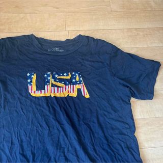 コーエン(coen)の古着　USA Tシャツ(Tシャツ(半袖/袖なし))