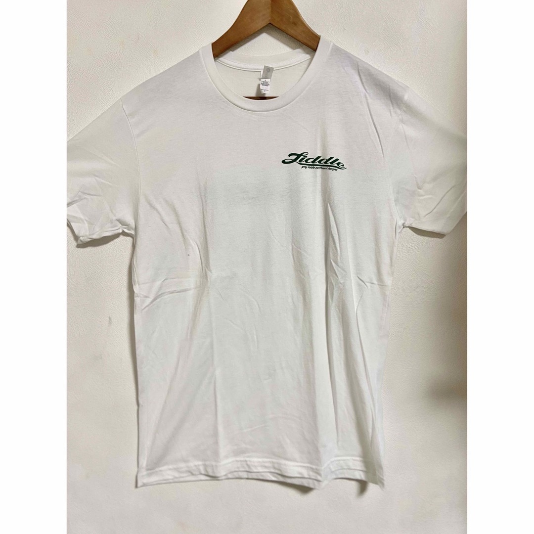 LIDDLE SURFBOARDS Tシャツ