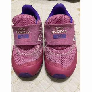 ニューバランス(New Balance)のニューバランスキッズスニーカー620 15cm(スニーカー)