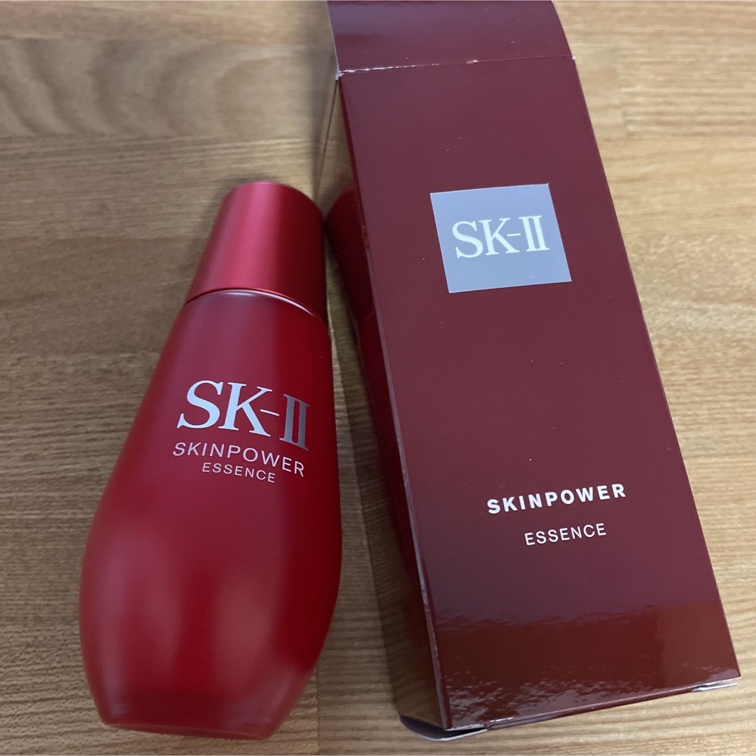 美容液新品・未使用　スキンパワー エッセンス 75mL SK-II エスケーツー