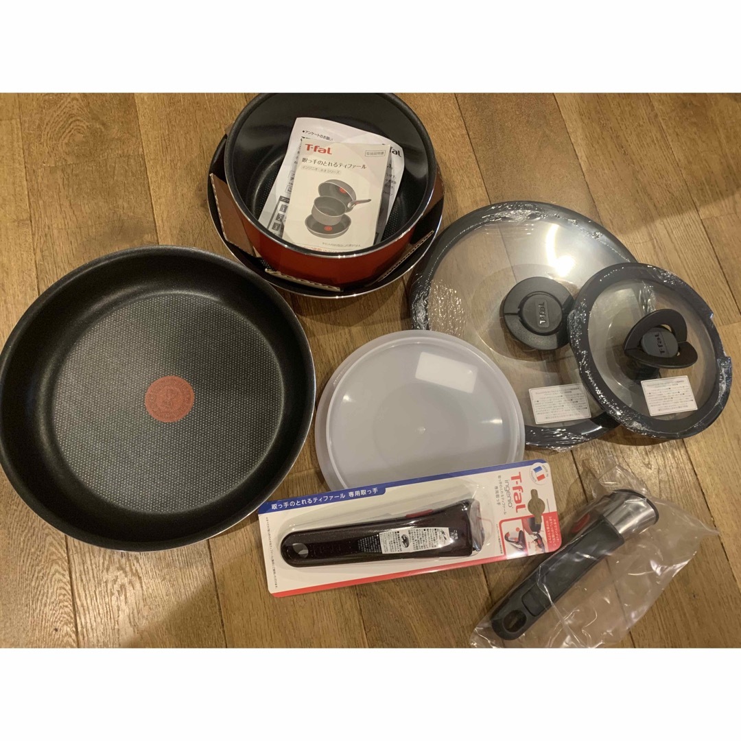 ティファール インジニオネオ パプリカレッドセット7 (【楽天 ティファール インジニオネオ パプリカレッドセット7 (【楽天