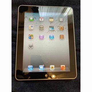 アイパッド(iPad)の美品　ipad 初代　64G(タブレット)