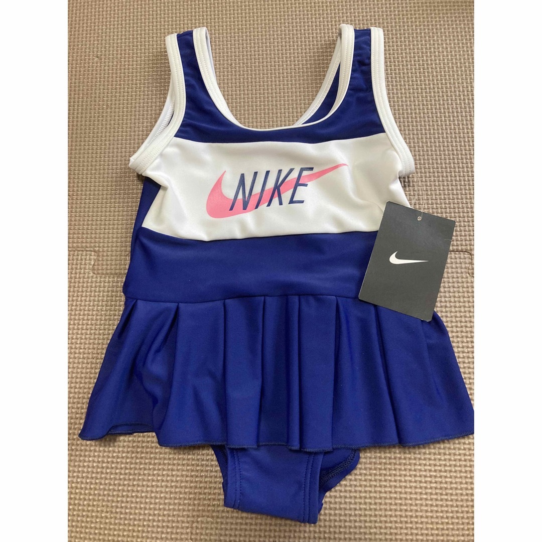 NIKE(ナイキ)のナイキ　水着 キッズ/ベビー/マタニティのキッズ服女の子用(90cm~)(水着)の商品写真