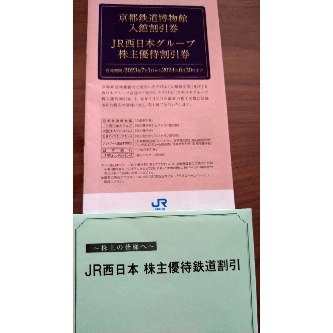 JR西日本半額割引券、JR西日本グループ割引けん