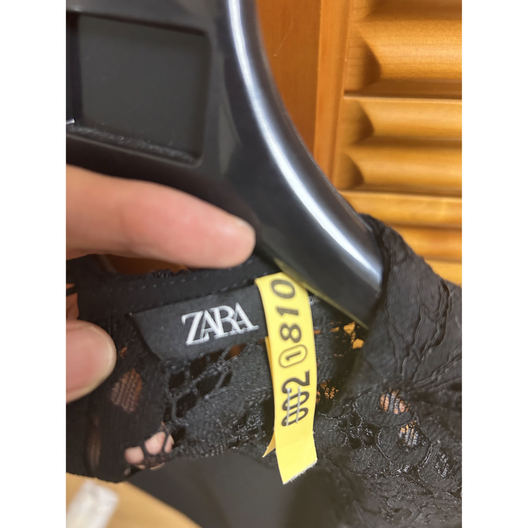 ZARA(ザラ)のZARA ワンピース レディースのワンピース(ひざ丈ワンピース)の商品写真