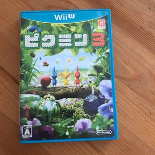 ウィーユー(Wii U)のピクミン3-Wii U(家庭用ゲームソフト)