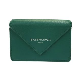 バレンシアガ(Balenciaga)のバレンシアガ Balenciaga 三つ折り財布 レディース(財布)