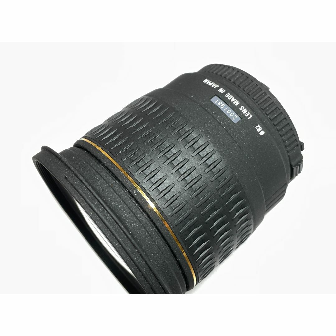 極上品 シグマ 20mm F1.8 EX DG ASPHERICAL D ニコン 5