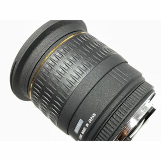 極上品 シグマ 20mm F1.8 EX DG ASPHERICAL D ニコン