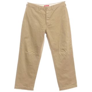 シュプリーム チノパンの通販 600点以上 | Supremeを買うならラクマ