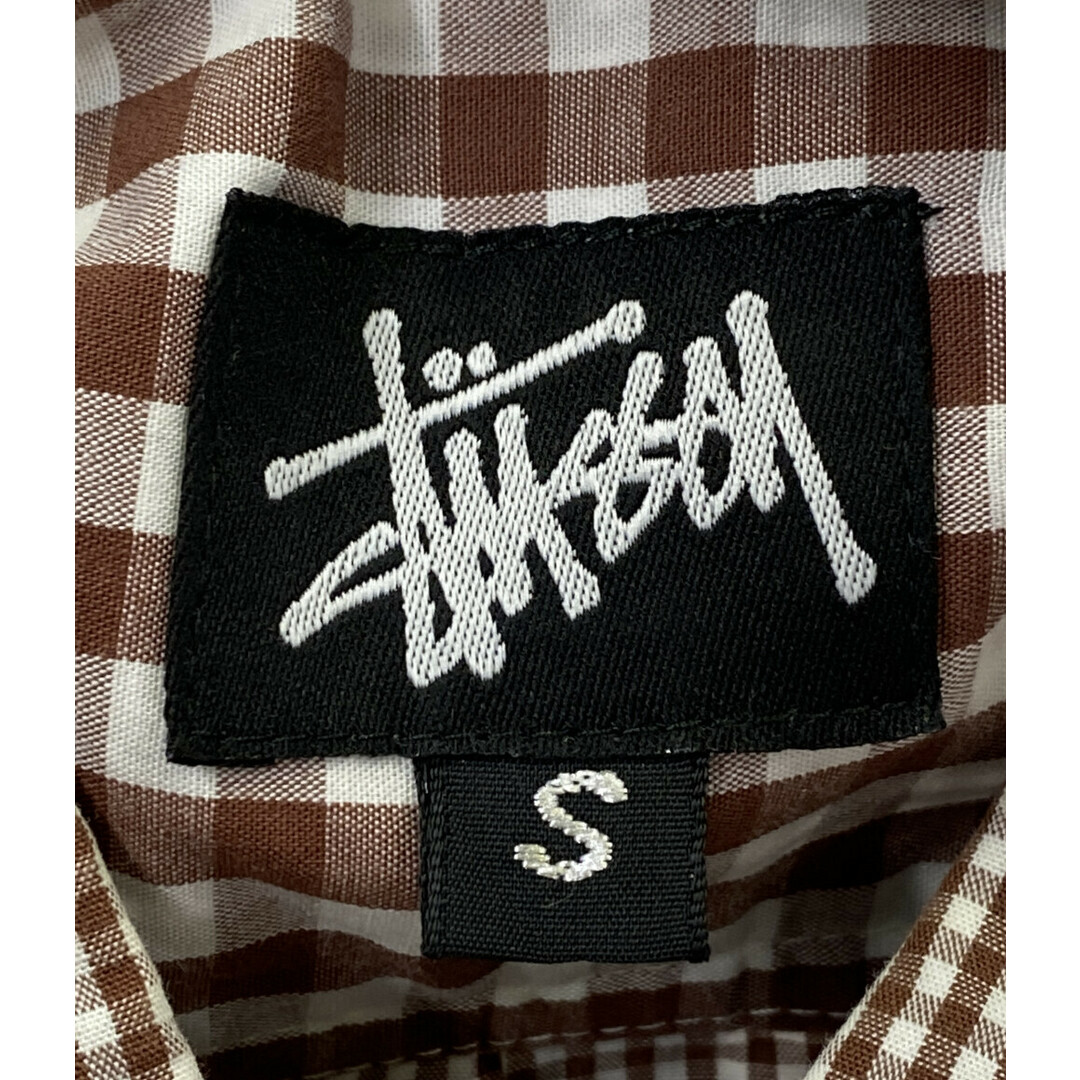 STUSSY(ステューシー)のステューシー STUSSY 長袖シャツ    メンズ S メンズのトップス(シャツ)の商品写真