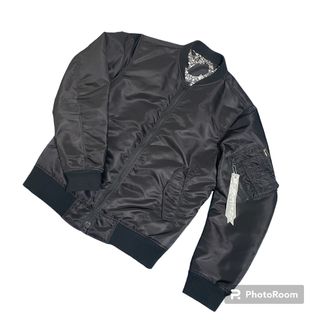 ナンバーナイン ブルゾン(メンズ)の通販 93点 | NUMBER (N)INEのメンズ