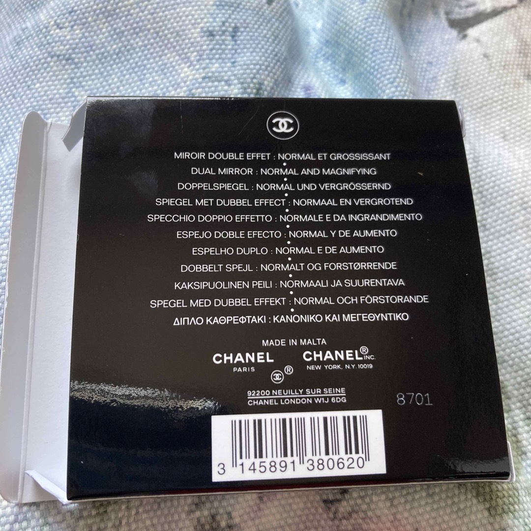 CHANEL - シャネル CHANEL ミラー 143 DIVA ディーバの通販 by Y-Tami