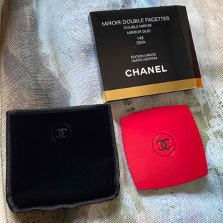 CHANEL シャネル ドゥーブル ファセット DIVA 143 ディーバ