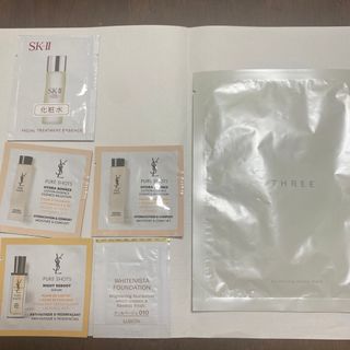 イブサンローラン(Yves Saint Laurent Beaute) サンプルの通販 4,000点