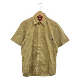 ステューシー シャツ(メンズ)（イエロー/黄色系）の通販 25点 | STUSSY 