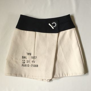 BALENCIAGA キュロット