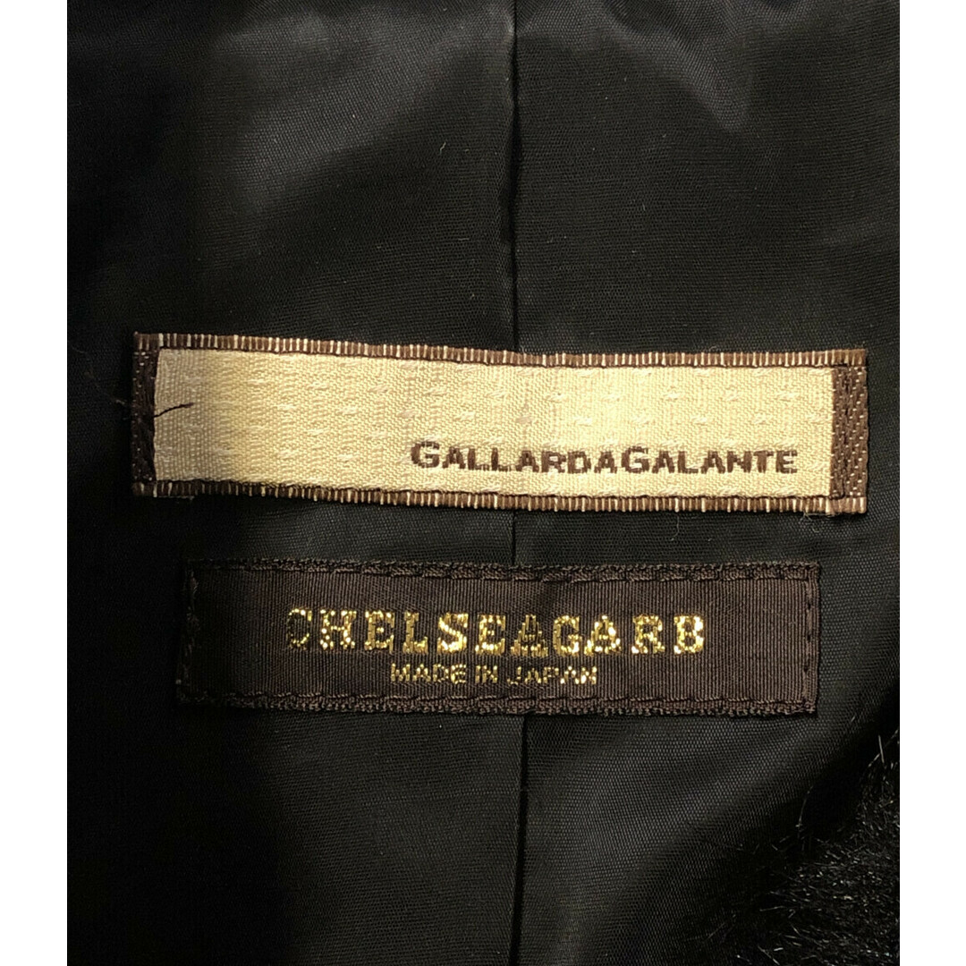 GALLARDA GALANTE(ガリャルダガランテ)のガリャルダガランテ GALLARDAGALANTE ポンチョ レディース 1 レディースのジャケット/アウター(ポンチョ)の商品写真