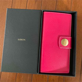 アルビオン(ALBION)のALBION パスポートケース Libillet(パスケース/IDカードホルダー)