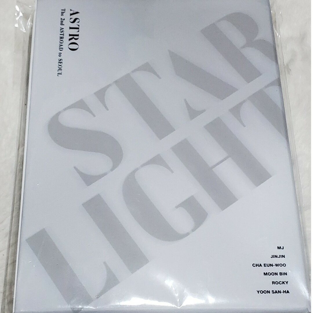 ミュージックASTRO Starlight （アストロ スターライト）日本語字幕付 DVD