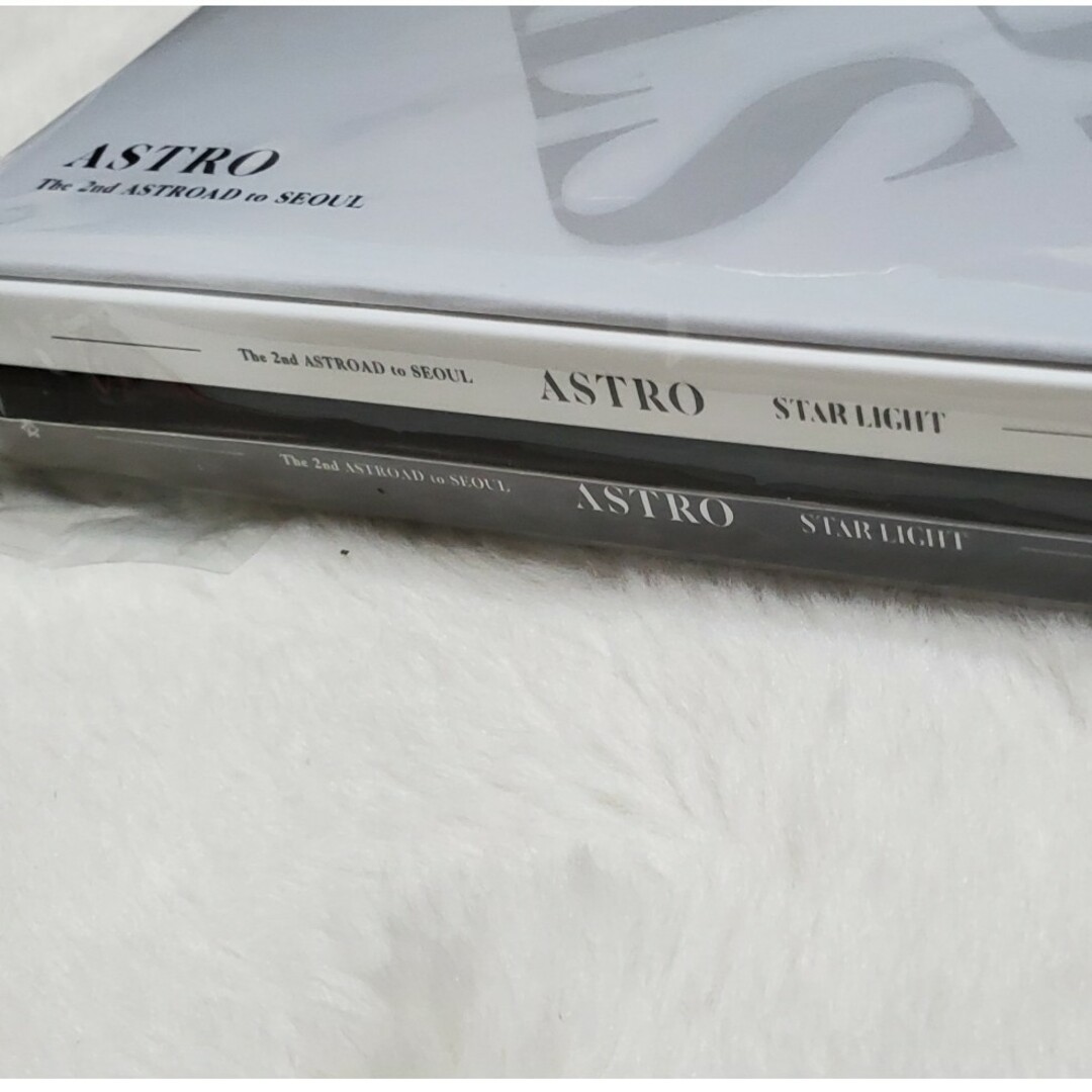 ASTRO Starlight (アストロ スターライト)日本語字幕付 DVDの通販 by