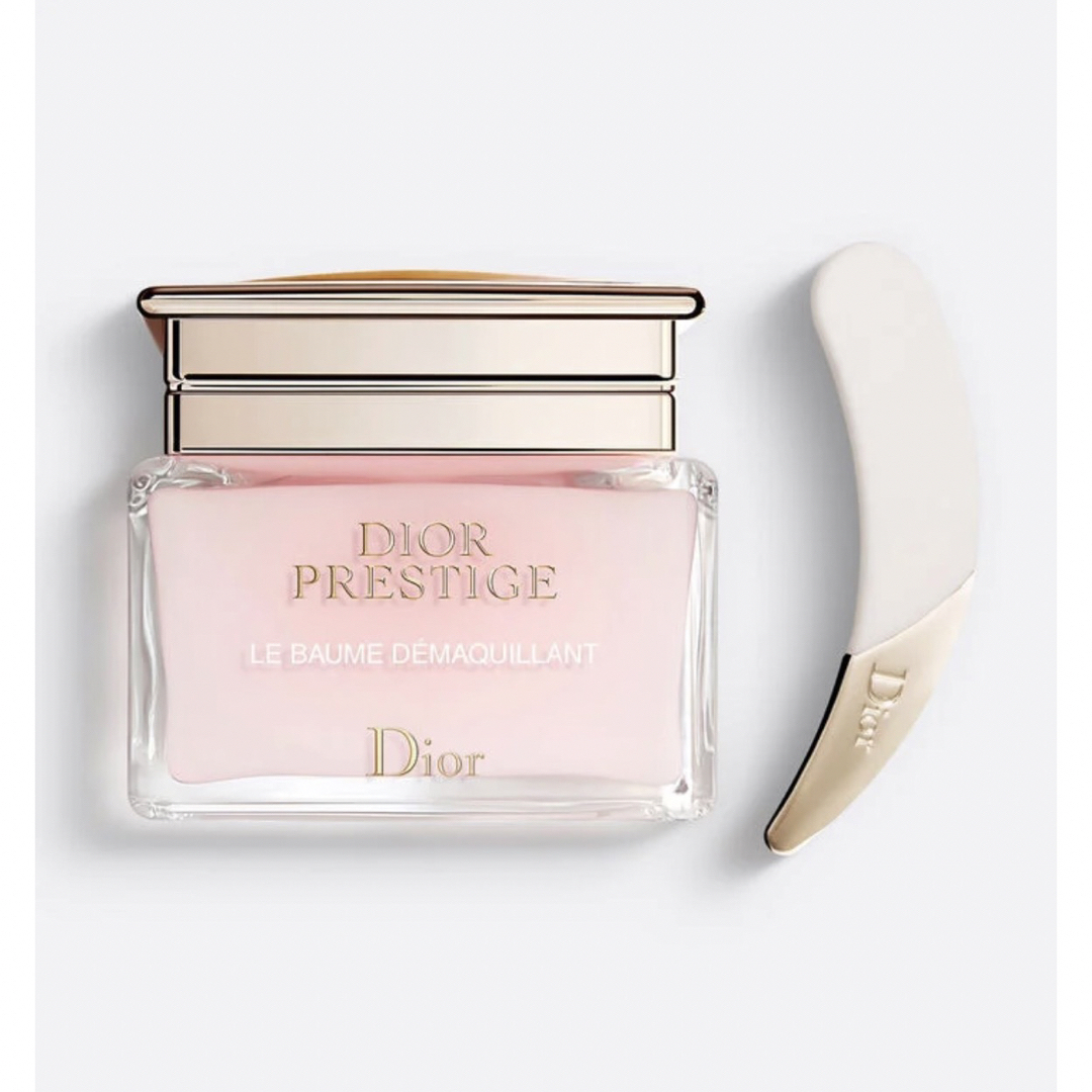 Dior プレステージルバームデマキヤント メイク落とし