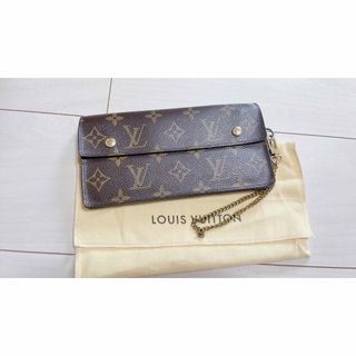 ルイヴィトン(LOUIS VUITTON)のルイヴィトン　アコルディオン　LV(長財布)