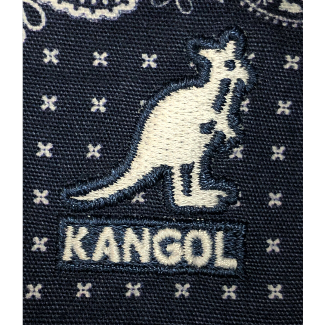 KANGOL(カンゴール)の美品 カンゴール バケットハット リバーシ メンズの帽子(ハット)の商品写真