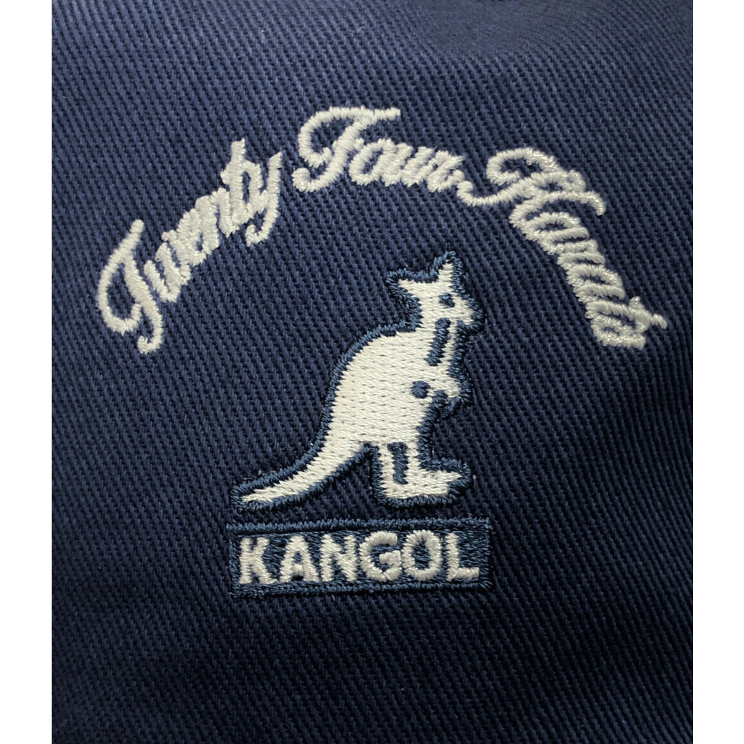 KANGOL(カンゴール)の美品 カンゴール バケットハット リバーシ メンズの帽子(ハット)の商品写真