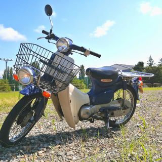 ホンダ(ホンダ)の【配達可】プレスカブ(車体)