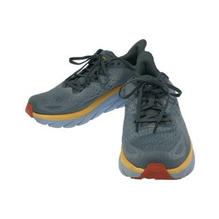 HOKA ONEONE ローカットスニーカー メンズ 28(スニーカー)