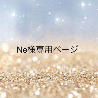 Ne様専用ページ