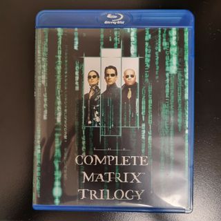 マトリックス　スペシャル・バリューパック【Ａｍａｚｏｎ.ｃｏ.ｊｐ限定】（Ｂｌｕ－ｒａｙ　Ｄｉｓｃ）