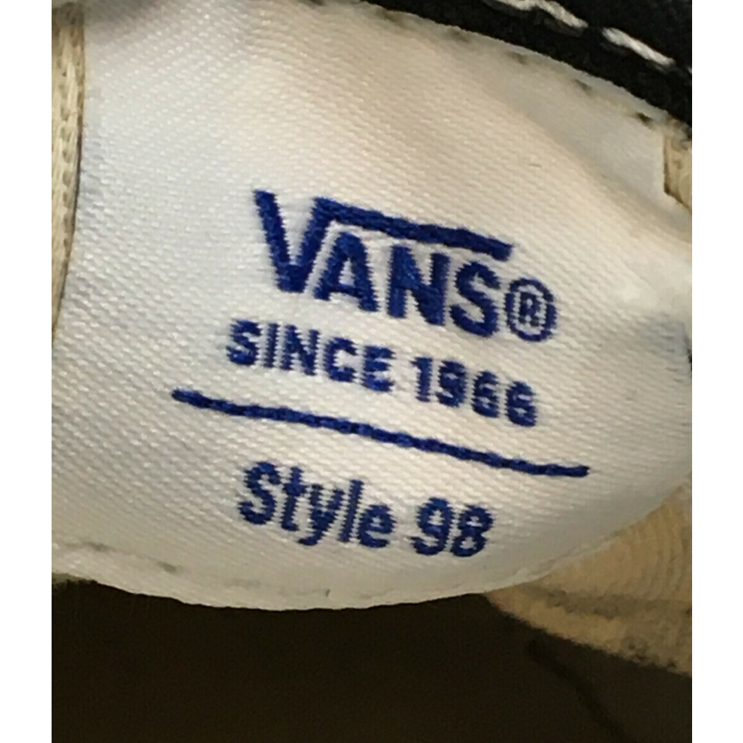 VANS(ヴァンズ)のバンズ VANS スリッポンスニーカー   721278 メンズ 25 メンズの靴/シューズ(スリッポン/モカシン)の商品写真