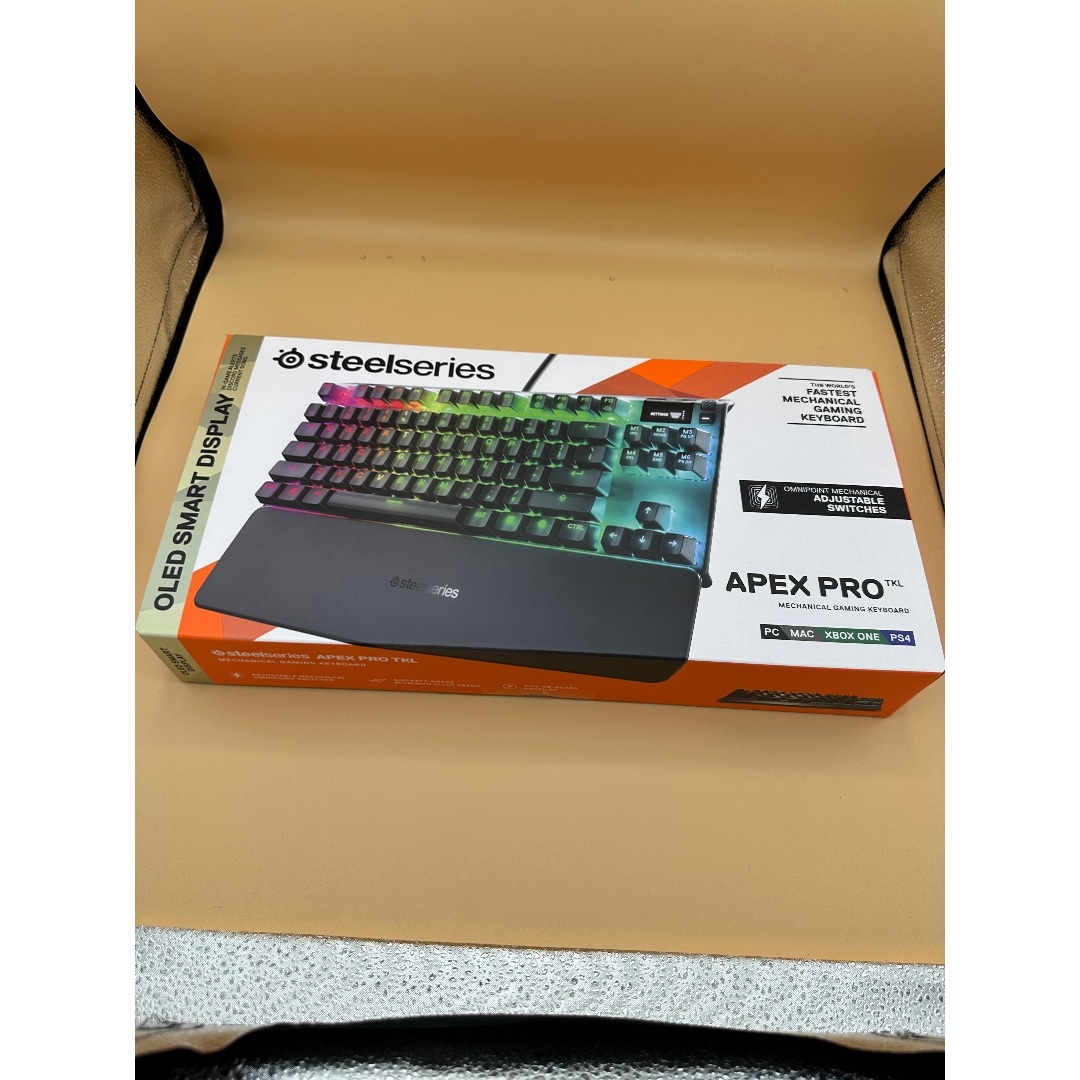 【国内正規品】APEX PRO 　※値下げ交渉ご勘弁ください