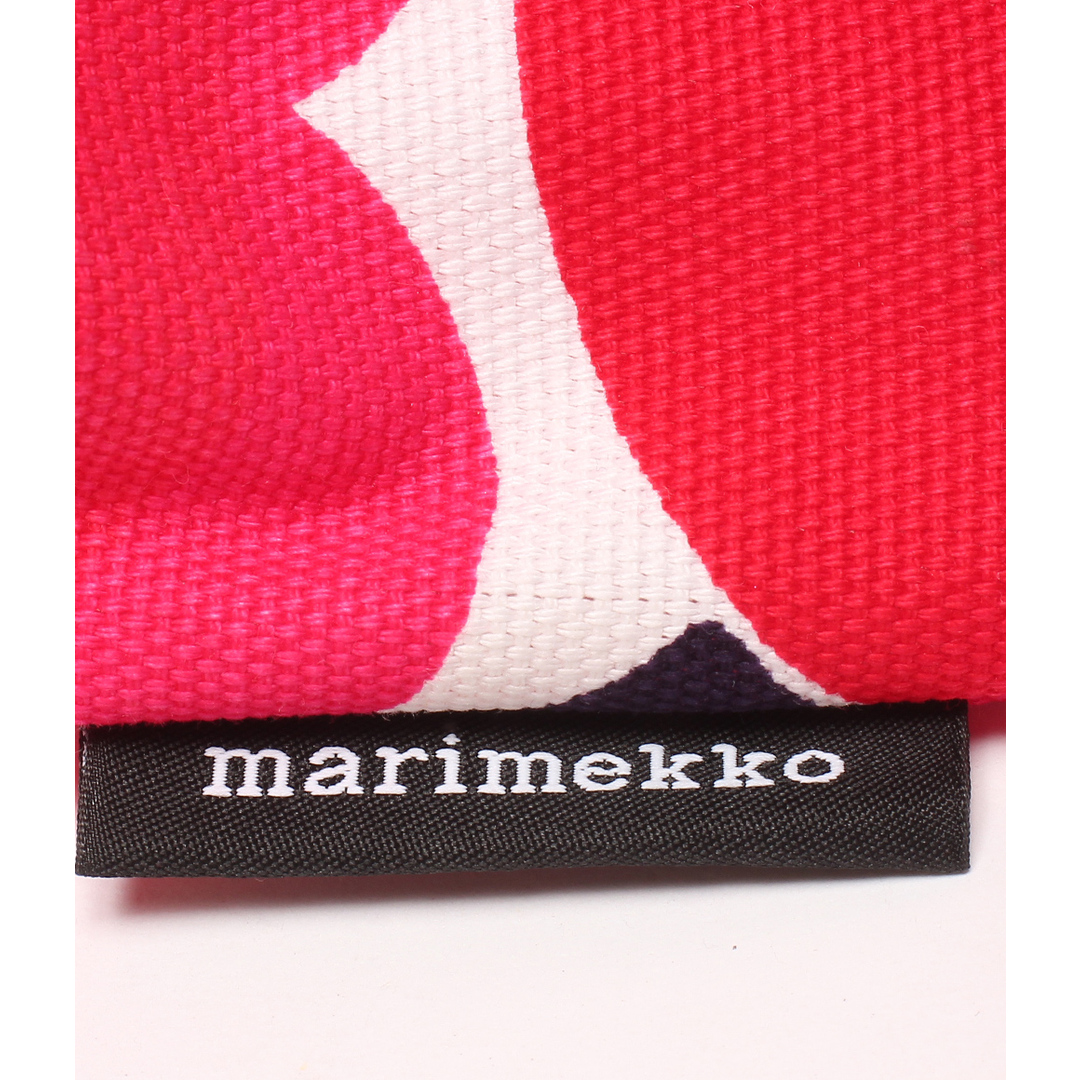 marimekko(マリメッコ)のマリメッコ marimekko ポーチ 花柄  ウニッコ  レディース レディースのファッション小物(ポーチ)の商品写真