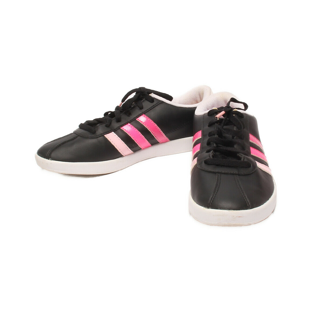 誠実 アディダス adidas ローカットスニーカー レディース 24.5 adidas スニーカー ローカット