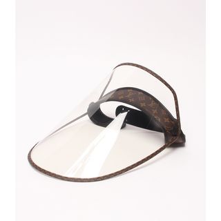 美品 ルイヴィトン Louis Vuitton フェイスシールド ユニセックス