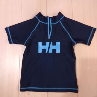 ヘリーハンセン(HELLY HANSEN)のラッシュガード【ヘリーハンセン】110(その他)