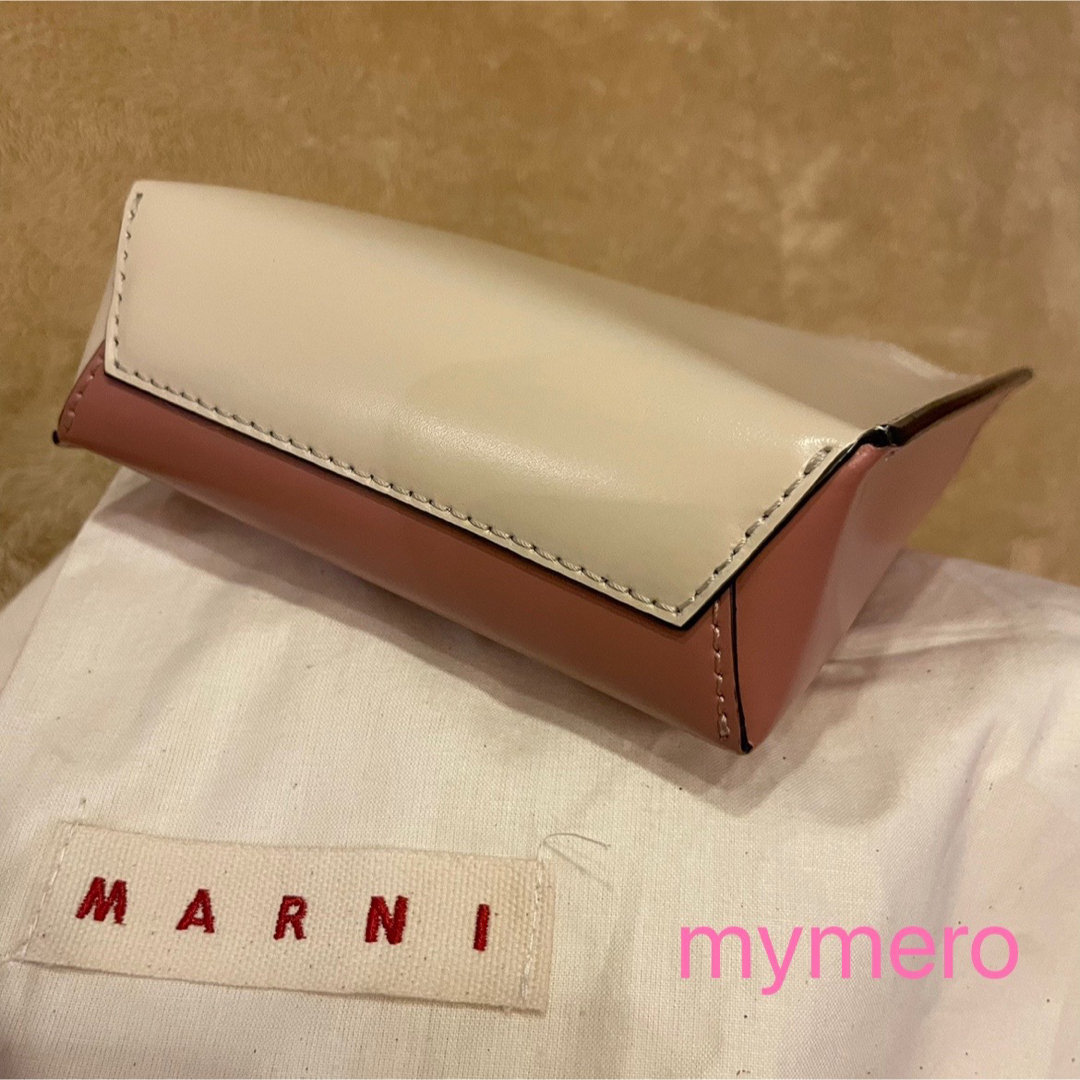 MARNI ミュゼオ　ナノ　ほぼ未使用 6