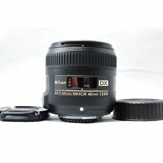 ニコン(Nikon)のNikon AF-S NIKKOR 40mm F2.8 G 単焦点レンズ(レンズ(単焦点))