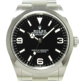 ロレックス(ROLEX)のロレックス 腕時計新品同様  224270 メンズ(その他)