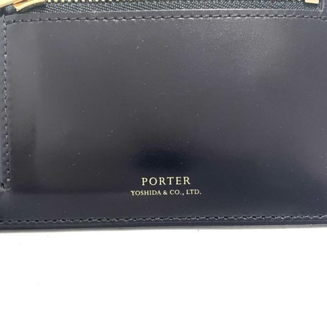 PORTER ポーター BILL CORDOVAN  名刺入れ カードケース