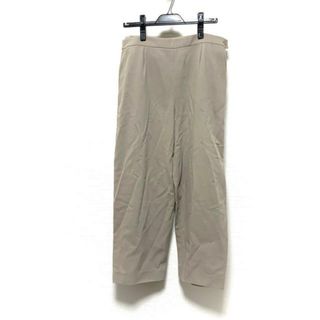 Hermes 美品 エルメス HERMES パンツ ロングパンツ スラックスパンツ