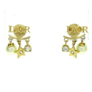 クリスチャンディオール(Christian Dior)のディオール/クリスチャンディオール ピアス(ピアス)