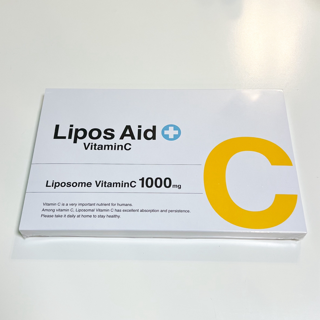 オープニング リポスエイド VC Lipos Aid VitaminC ドレクセル