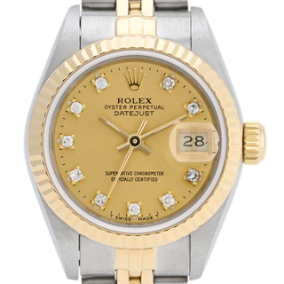 ロレックス ゴールド 腕時計(レディース)の通販 1,000点以上 | ROLEXの 