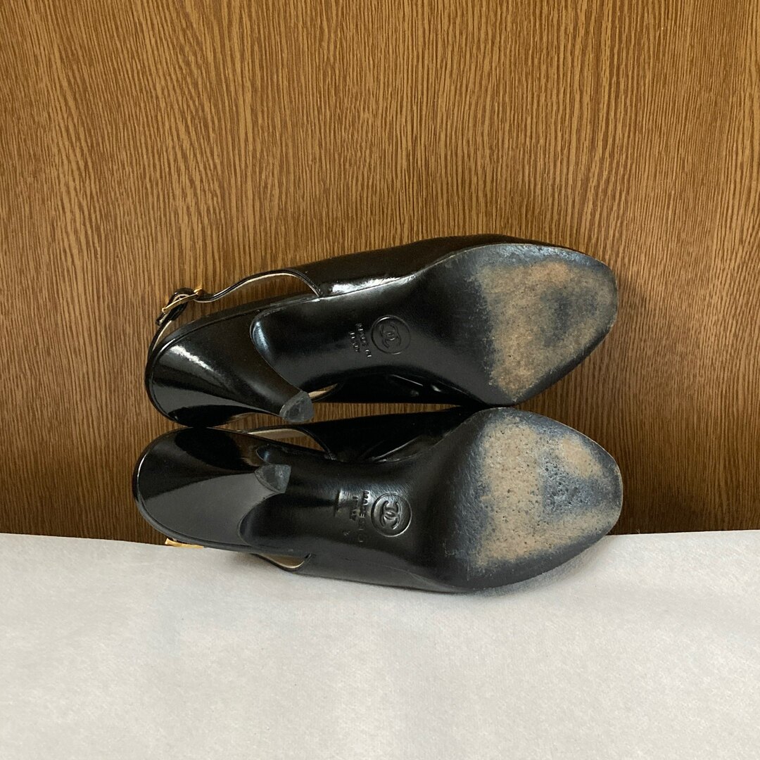 CHANEL(シャネル)のシャネル パンプス レディースの靴/シューズ(ハイヒール/パンプス)の商品写真