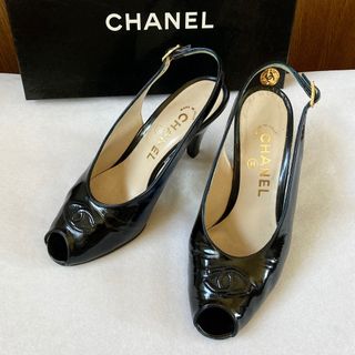 シャネル(CHANEL)のシャネル パンプス(ハイヒール/パンプス)