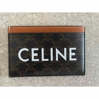 セリーヌ 名刺入れ/定期入れ(メンズ)の通販 29点 | celineのメンズを
